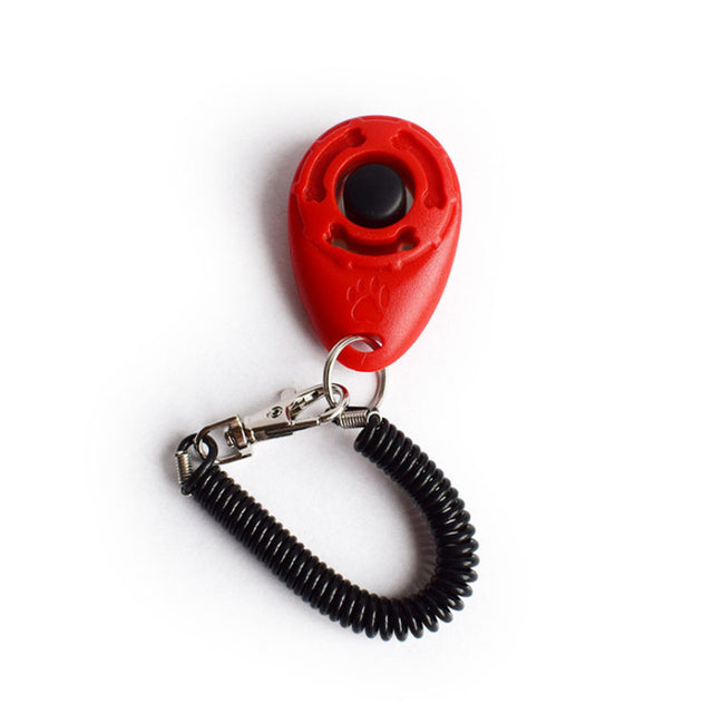 Adjustable Dog Training Clicker | Clicker Trainer with Wrist Strap, 14 Colours Offkind.