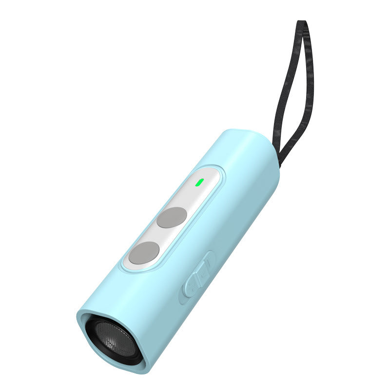 2023 Ultrasonic Dog Repeller with Flashlight Feature Offkind.