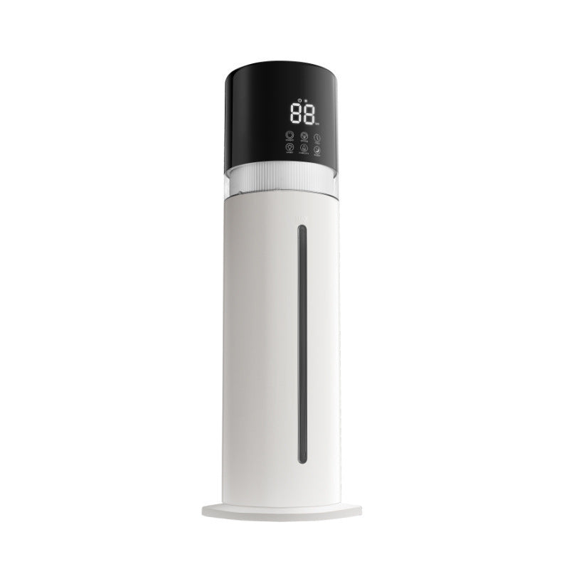 7L Ultrasonic Humidifier ? Smart Floor Standing with Remote Control Offkind.