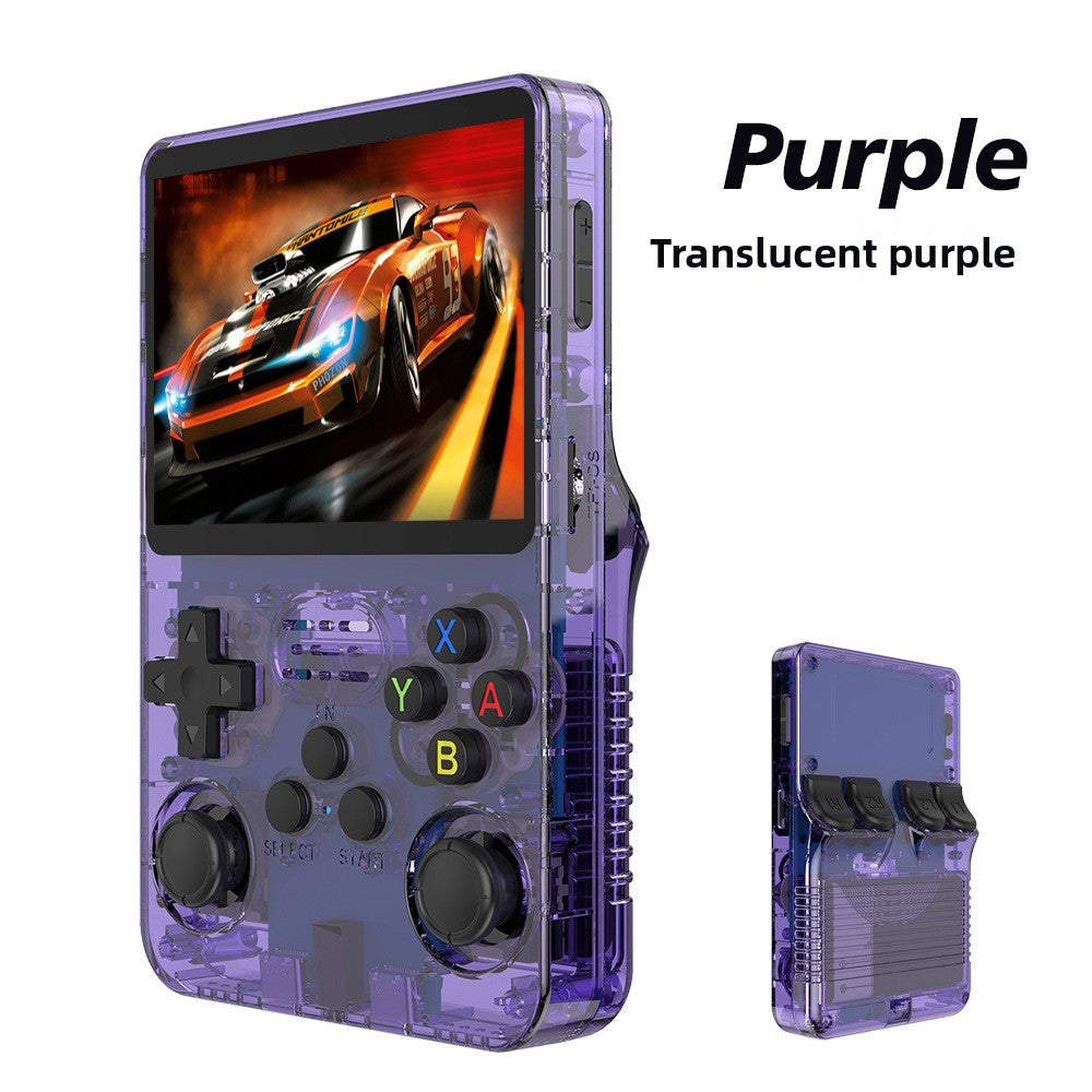 R36S Retro Handheld Gaming Console ? Dual Joystick, HD Screen, Wireless Offkind.