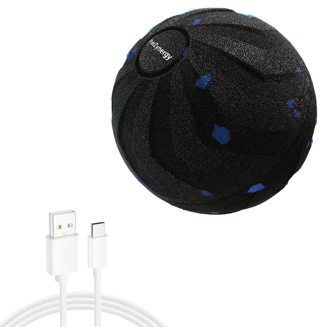 Interactive Pet Toy Ball with Gravity Bounce Offkind.