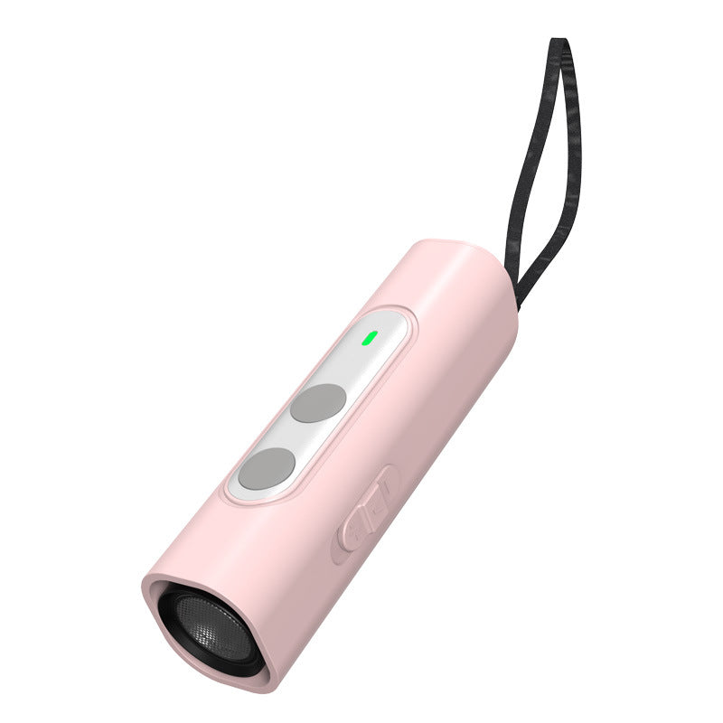 2023 Ultrasonic Dog Repeller with Flashlight Feature Offkind.