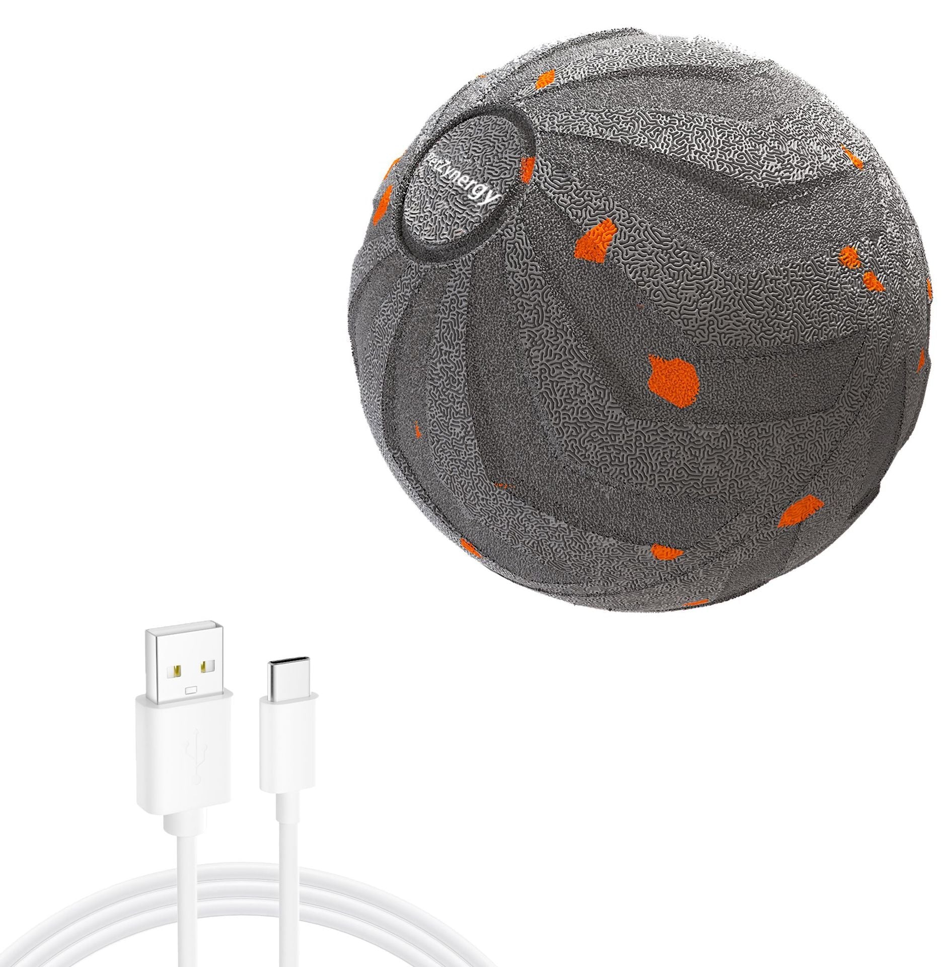 Interactive Pet Toy Ball with Gravity Bounce Offkind.