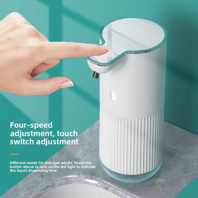 Automatic Foam Soap Dispenser ? Touchless, Smart Sensor, USB Rechargeable Offkind.