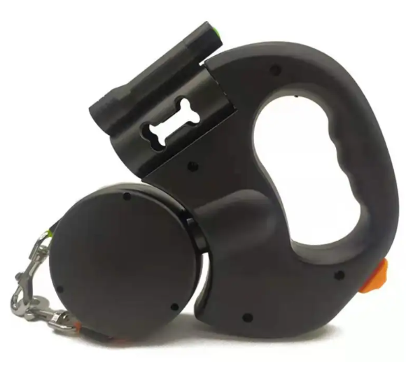 Retractable Dog Leash with Lights Offkind.