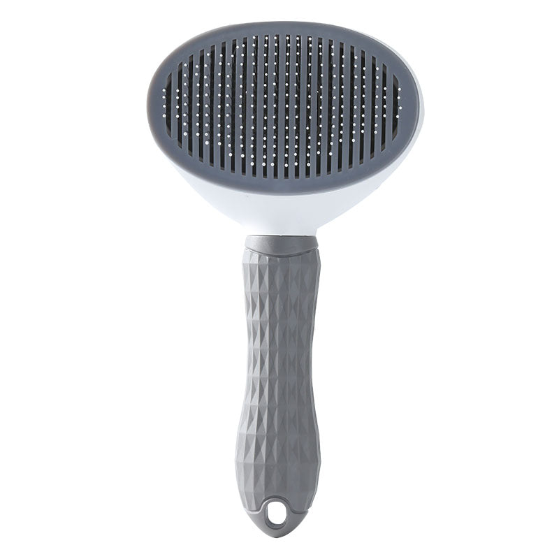Pet grooming comb set with deshedding comb and flea comb - Offkind