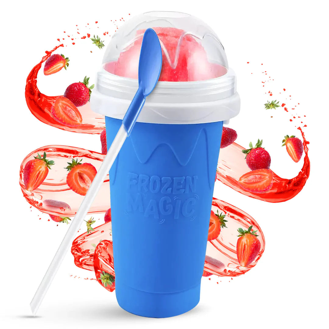 Slush Cup — Make Instant Slushies at Home