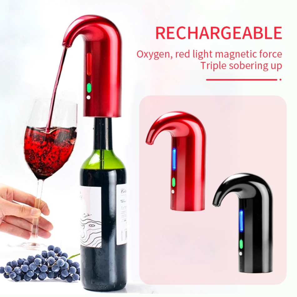 Vacuum Wine Sealer 