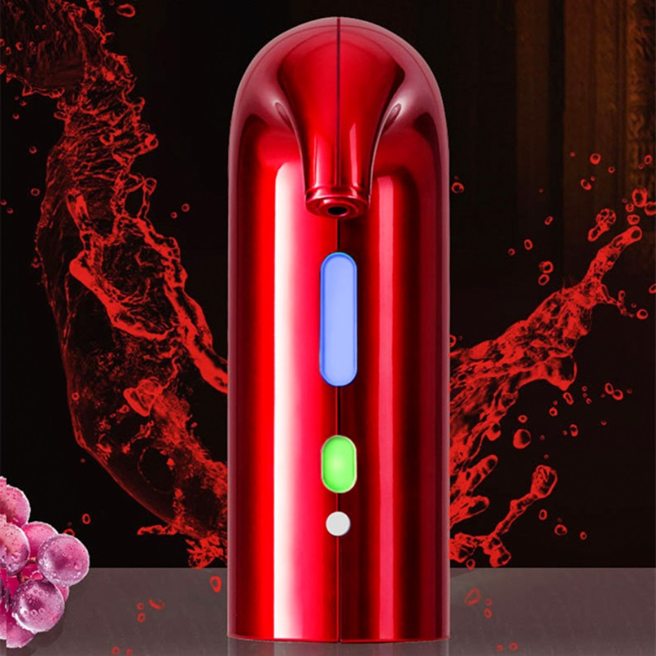 Vacuum Wine Sealer 