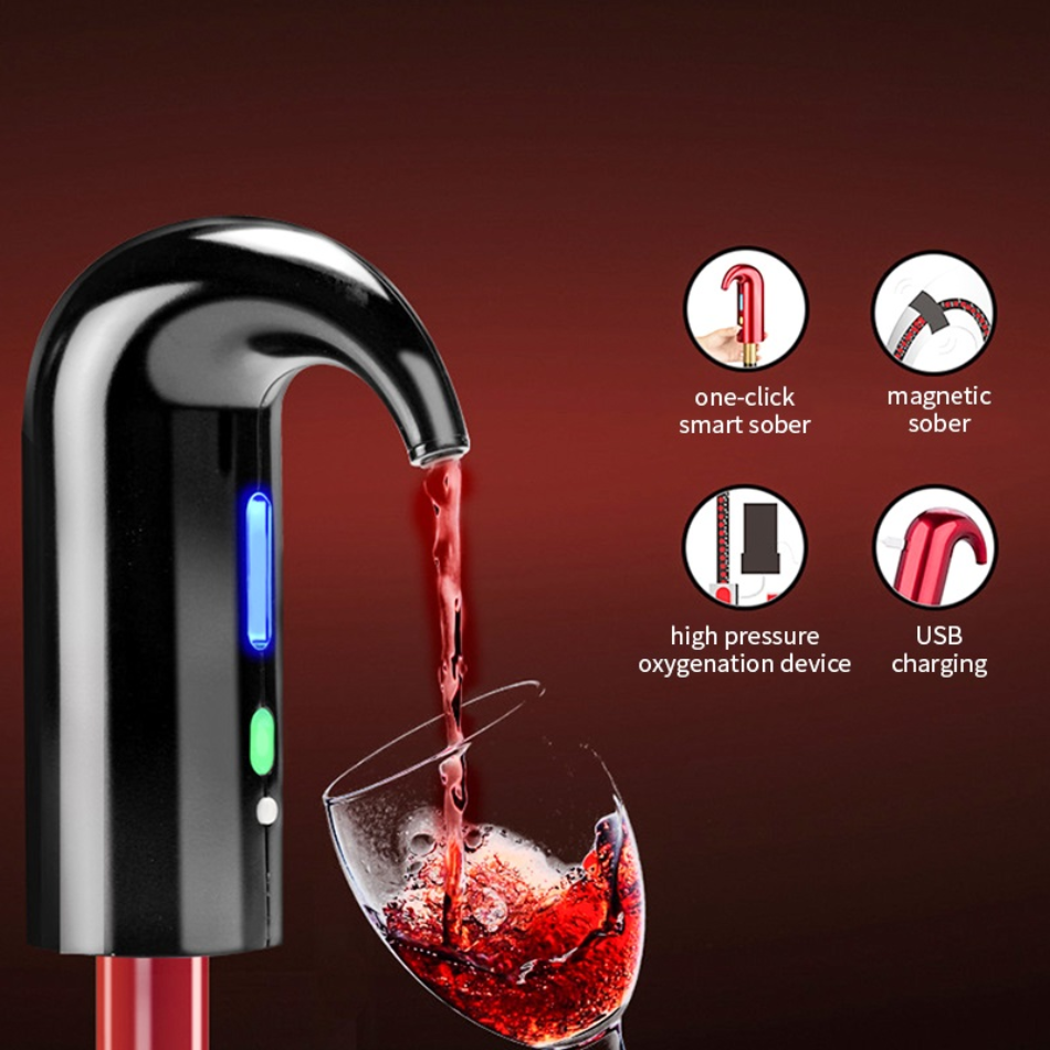 Vacuum Wine Sealer 