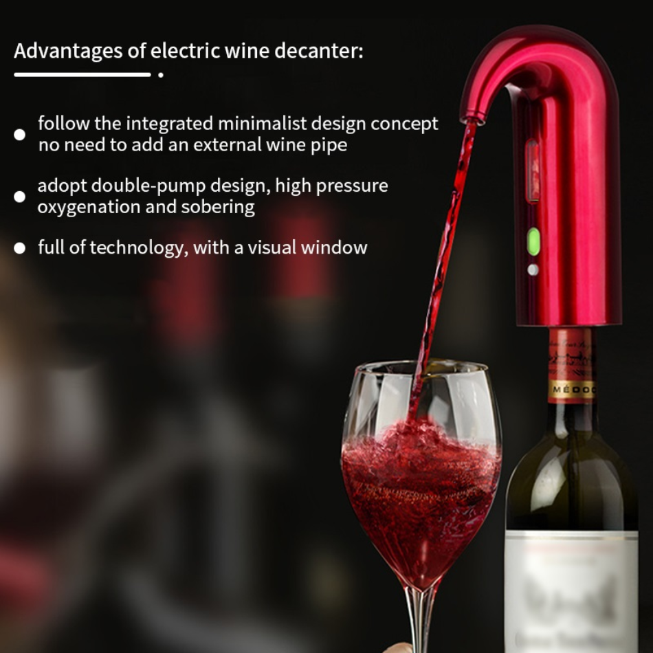 Vacuum Wine Sealer 