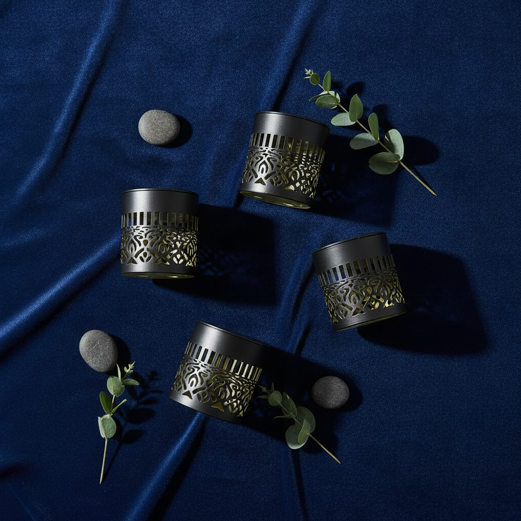 Solar Glow Garden Lights | Decorative Outdoor Solar Stake Lights