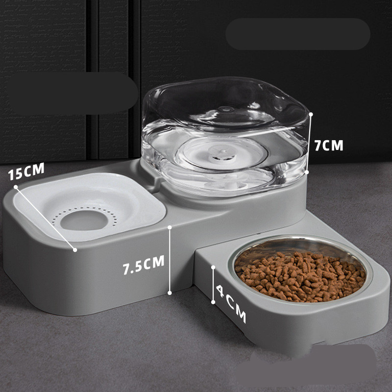 PetFlow Mobile Water Dispenser Offkind.