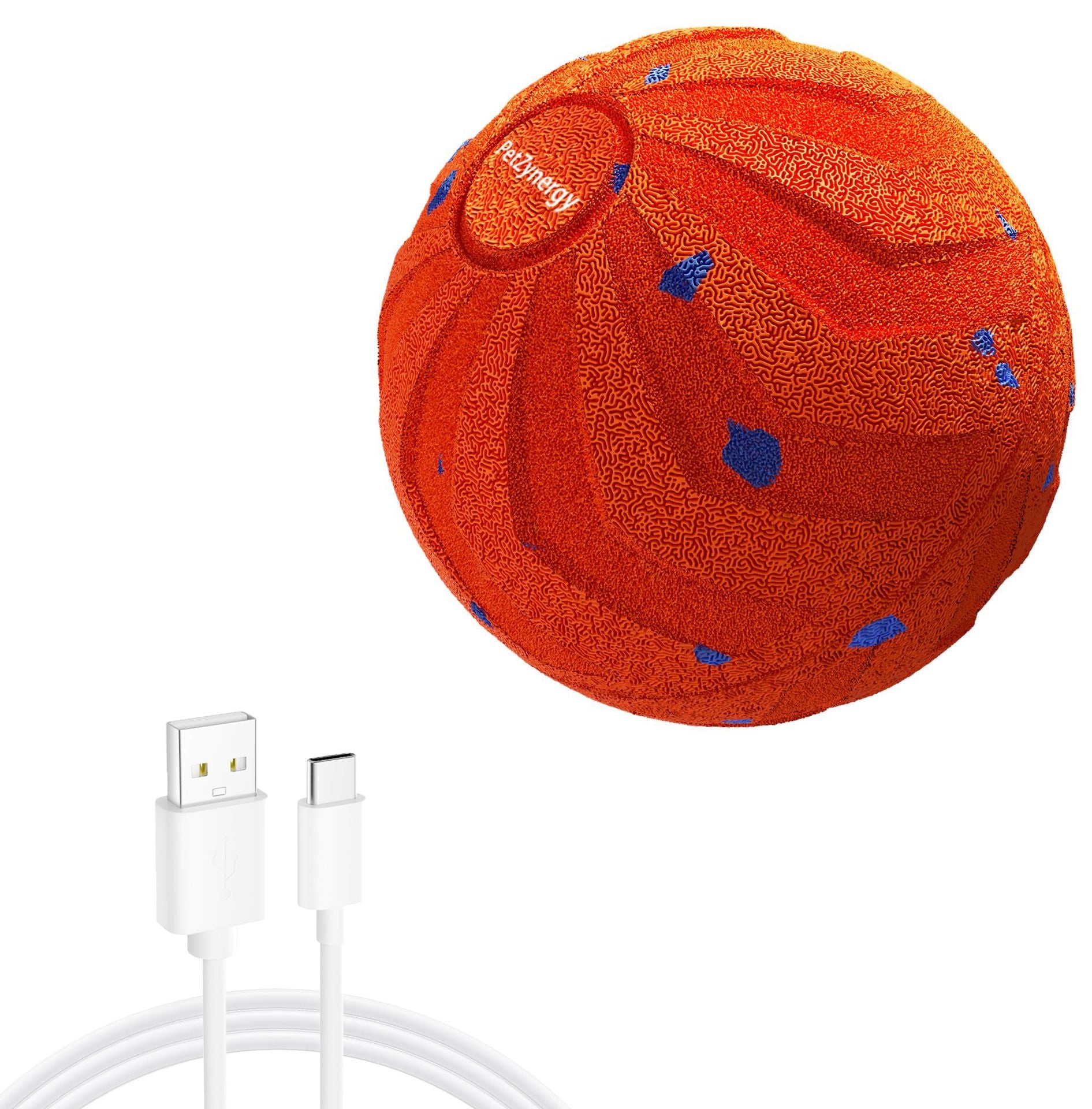 Interactive Pet Toy Ball with Gravity Bounce Offkind.