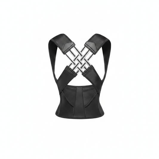 Comfort Boost posture correction belt back support brace